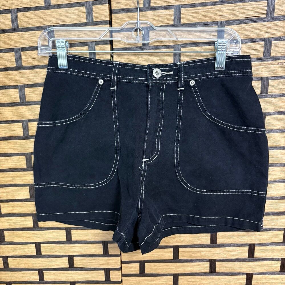 Express Black Shorts Size 5/6‎